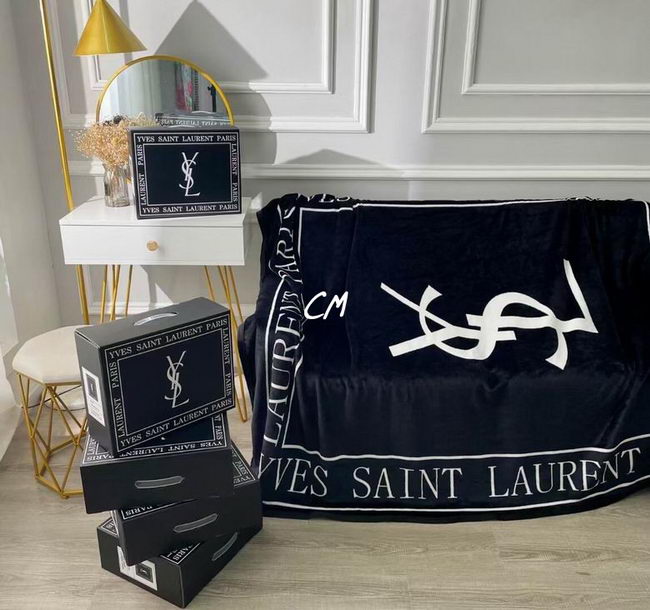 Yves Saint Laurent YSL Blanket ID:202111d172